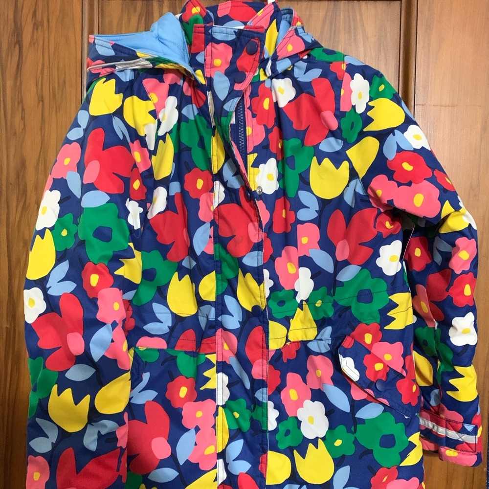 Hanna Andersson Girls Jacket size 150